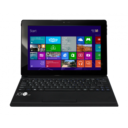 JOI 10 Flip 32GB Window 10 Tablet + Flexicover Keyboard with Intel Inside